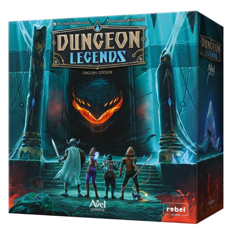 Dungeon Legends