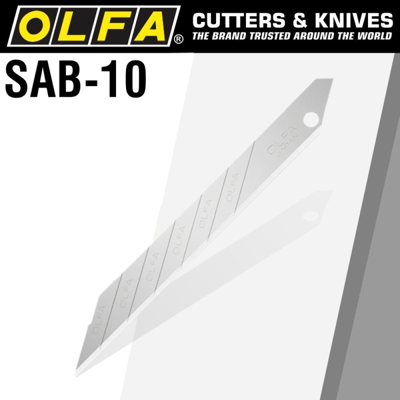 Olfa – Blades For SAC1 10/Pack