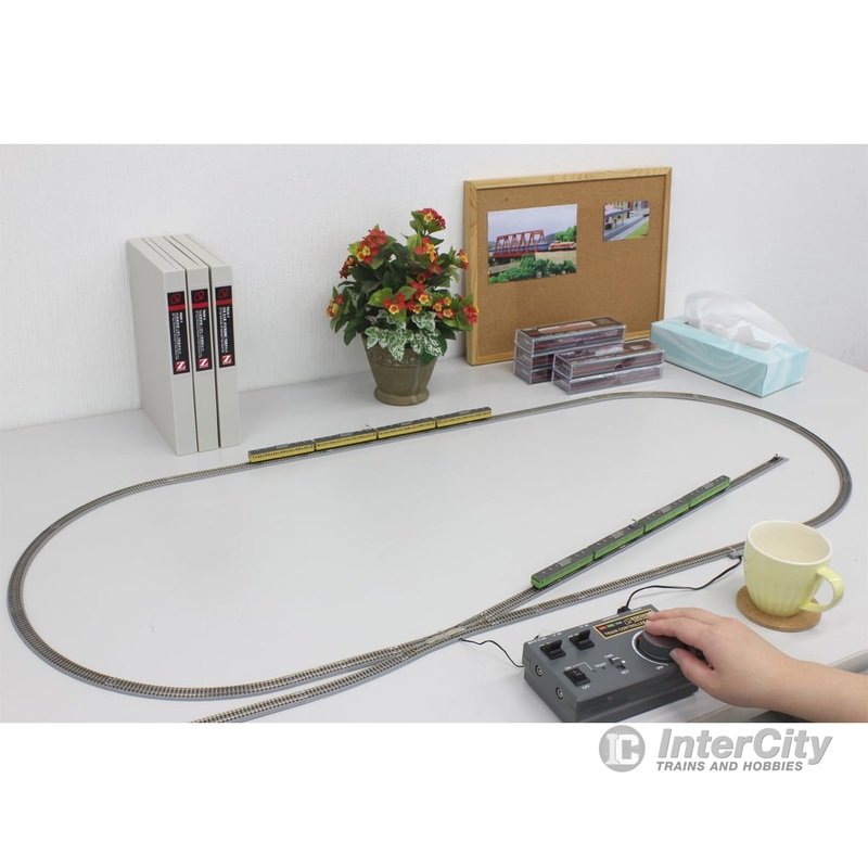 Rokuhan Z R080 Switch Yard Set