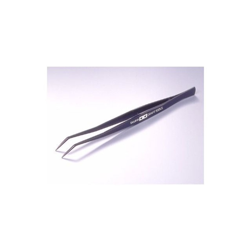 Tamiya – Angled Tweezers