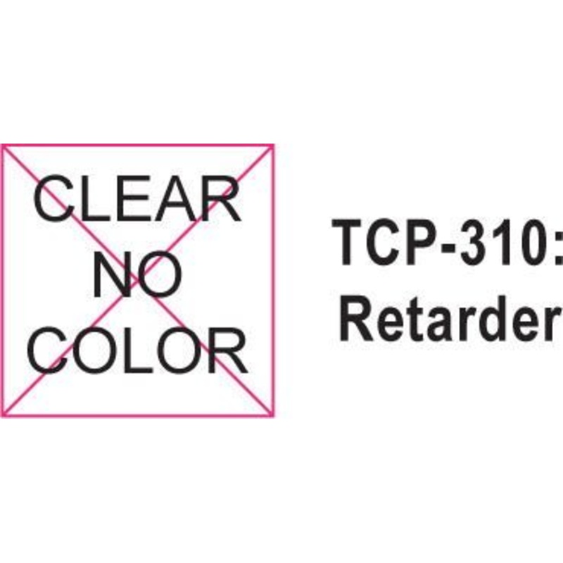 Tru Color TCP-310 Retarder 1 ounce