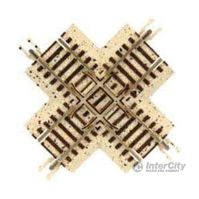 Atlas 2420 N Code 65 True-Track(R) — 90-Degree Crossing