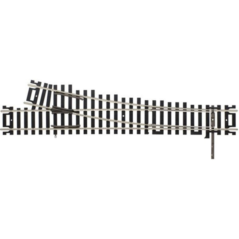 Atlas 392 HO, Code 100, Customline, Mark V, #4, Right Hand, DCC Friendly