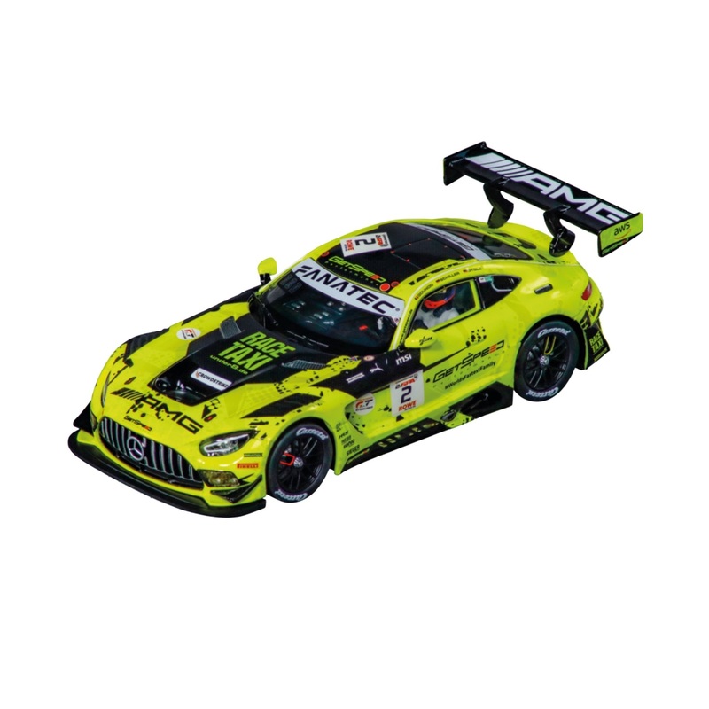 Carrera – EVO Mercedes-AMG GT3 Evo #2 24H Spa 2024