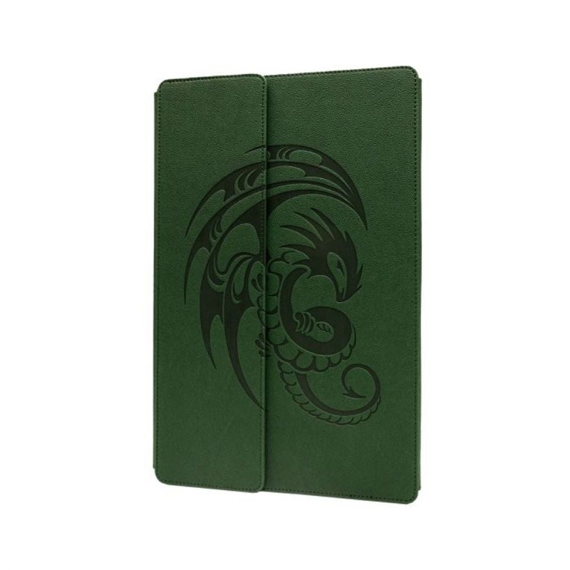 Dragon Shield Nomad Travel & Outdoor Playmat – Forest Green