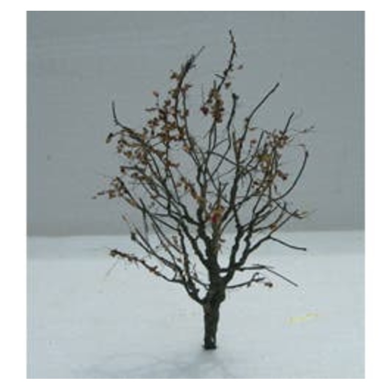 JTT 92322 HO Dry Foliage Tree 3.5″-4″ HO Scale 2/pk