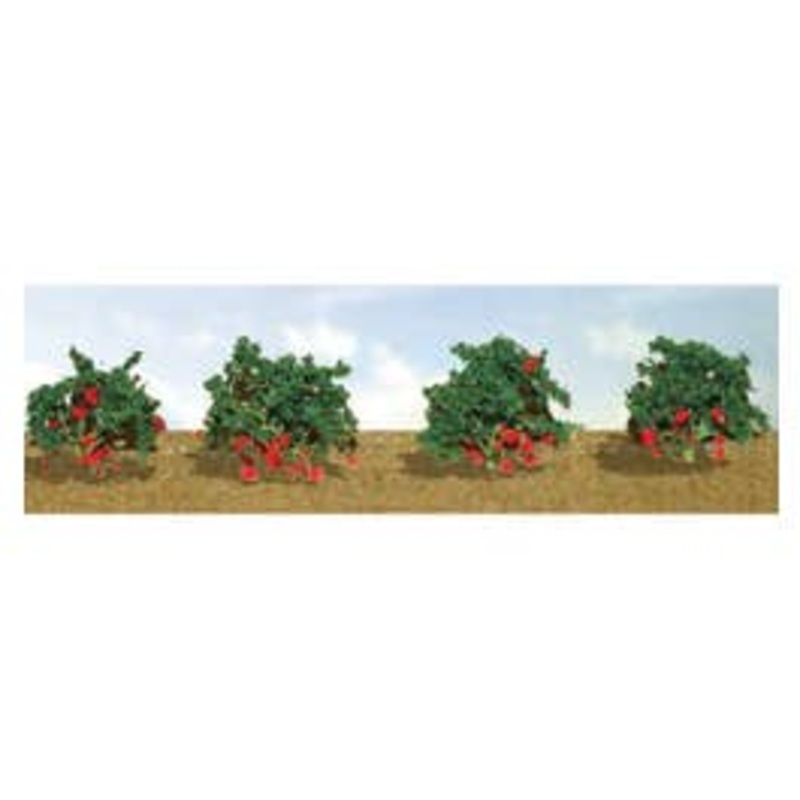 JTT 95577 Strawberries – 3/4″ High (8/pk)
