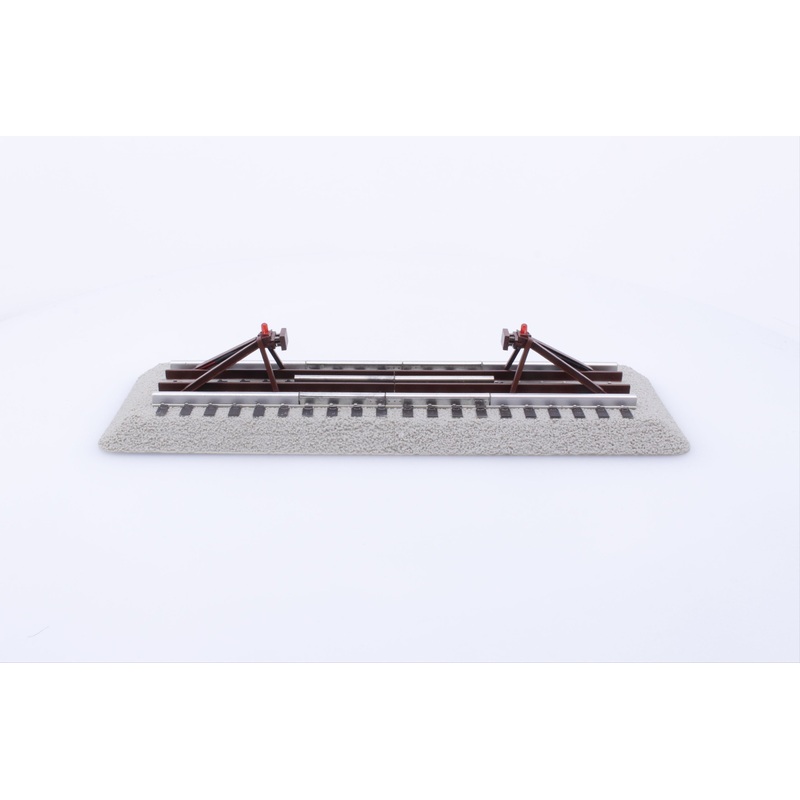 Lionel 612035 O Lighted Bumpers 2 Pack (#4) (2nd Hand)