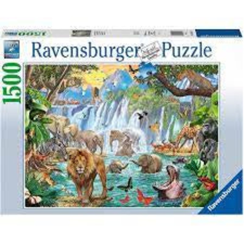Ravensburger – Waterfall Safari (1500pcs)