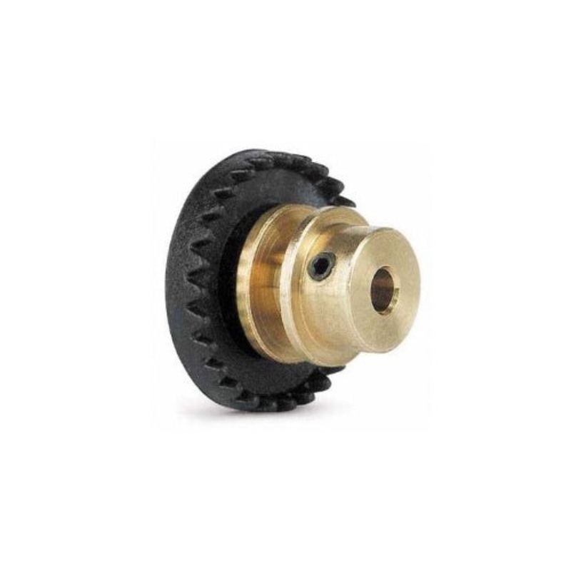Slot.It – 27t Bronze Inline Crown Gear (GI27-BZ)