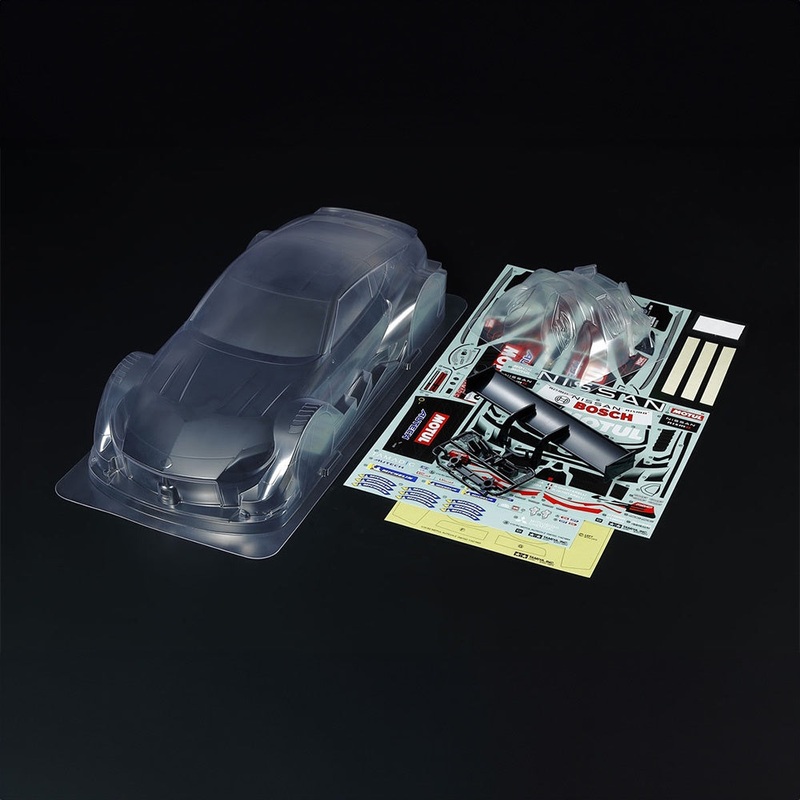 Tamiya – Body Set for Motul Autech Z