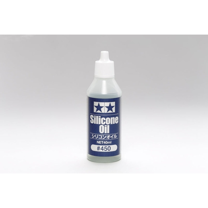 Tamiya – Silicone Oil #450