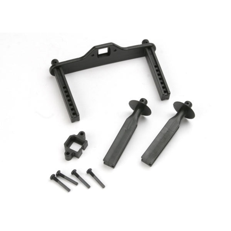 Traxxas – 4914R – Body Mount Posts Front & Rear (Drag SL)