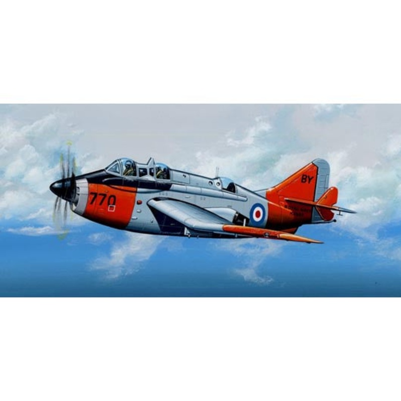 Trumpeter – 1/72British “Gannet” T. Mk.2