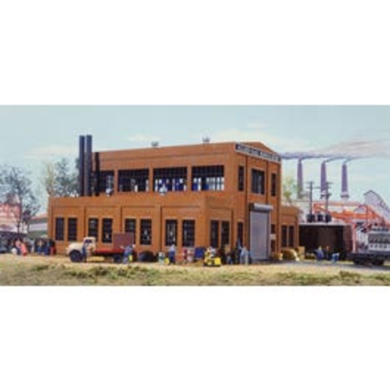 Walthers #933-3016 Allied Rail Rebuilders — Kit