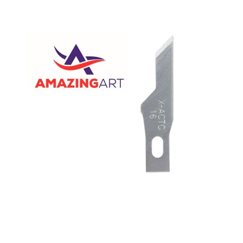 Amazing Art – Replacement Spare Blade #16 – 10pcs