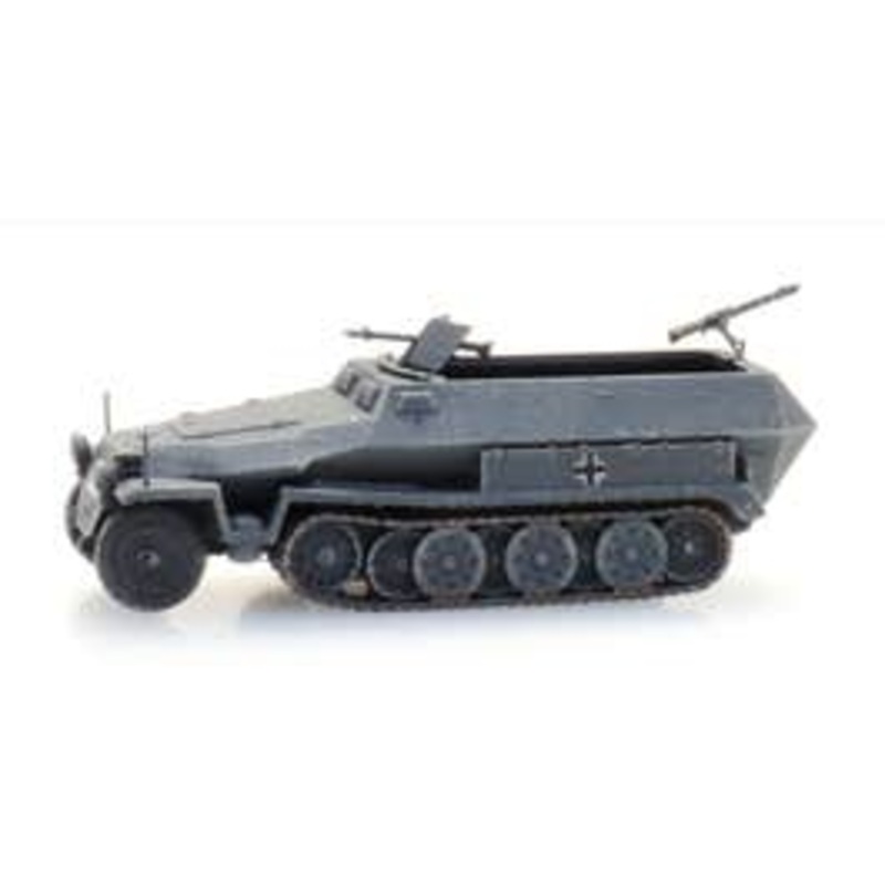 Artitec 6160103  N Sd.Kfz. 251/1 Ausf C. grau
