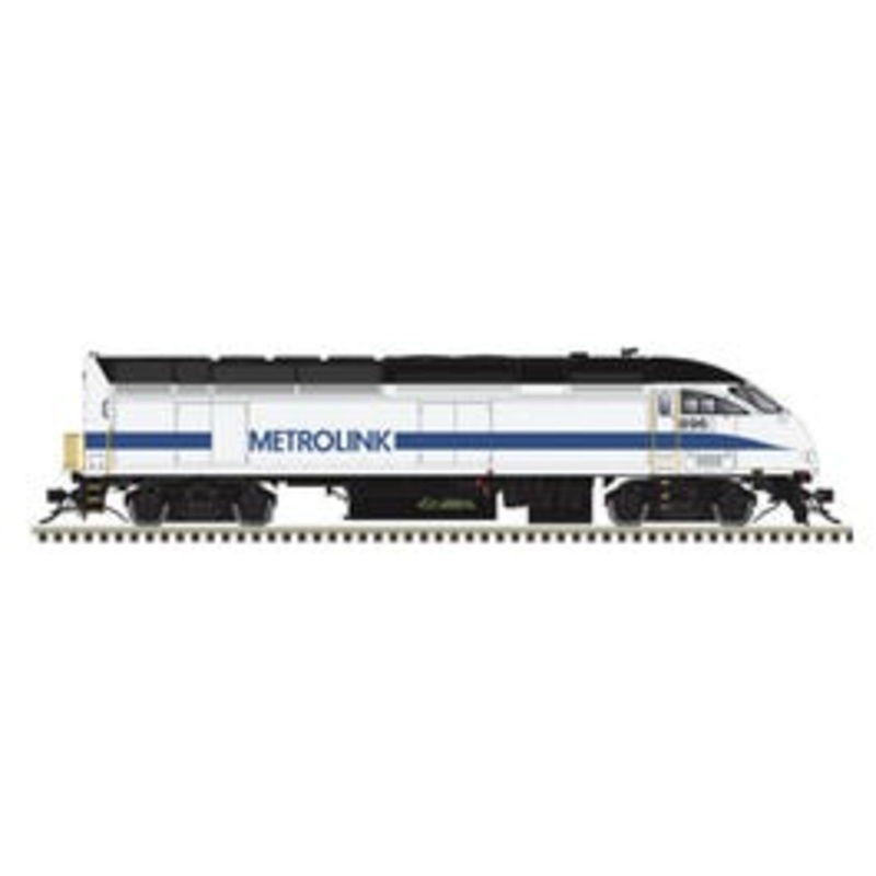Atlas 10004996 HO MASTER MP36 GOLD METROLINK [RENEWABLE FUEL DETAIL] #896 with DCC & Sound
