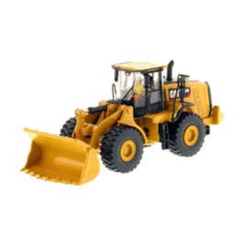 Diecast Masters 85949 HO Cat 972M Wheel Loader