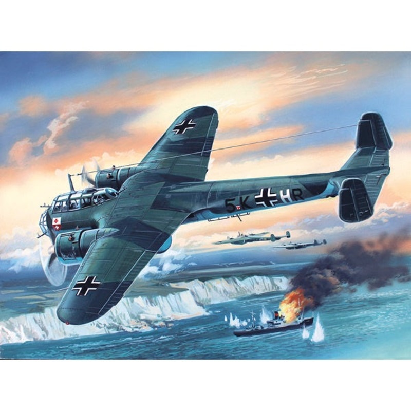 ICM – 1/48 Do 17Z-2