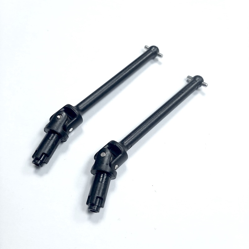 RC Leading – 14301-9 – Front Wheel Drive Shaft (2) for RC1128