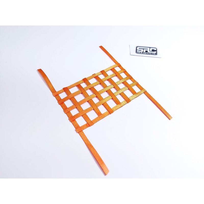 SRC – Window Nets – Large – Orange