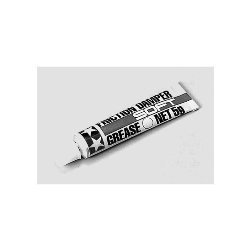 Tamiya – Friction Damper Grease Soft