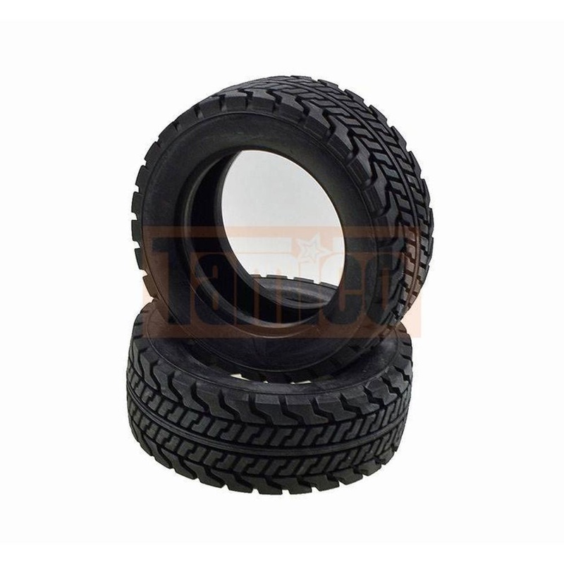 Tamiya – Tyre (2) for 58178 (CC01)