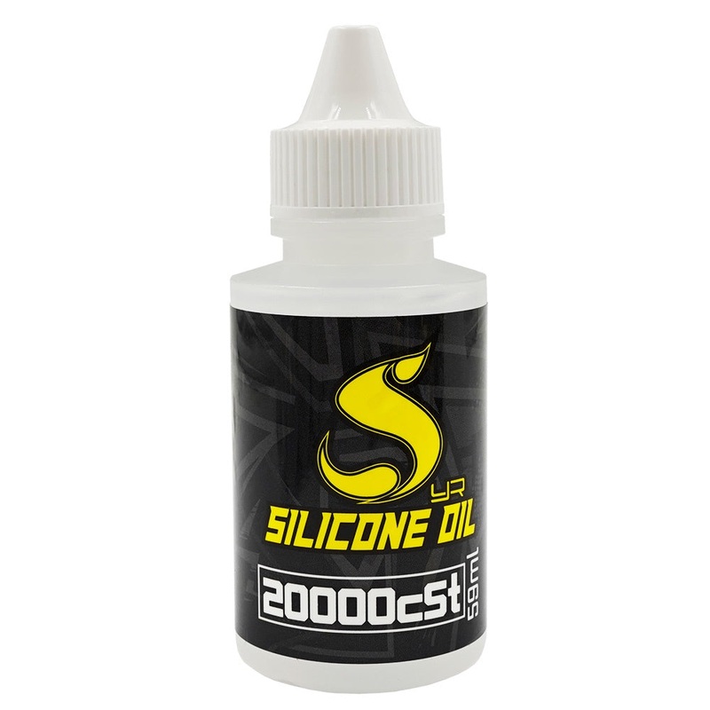 Yeah Racing – Silicone Oil 20 000cst