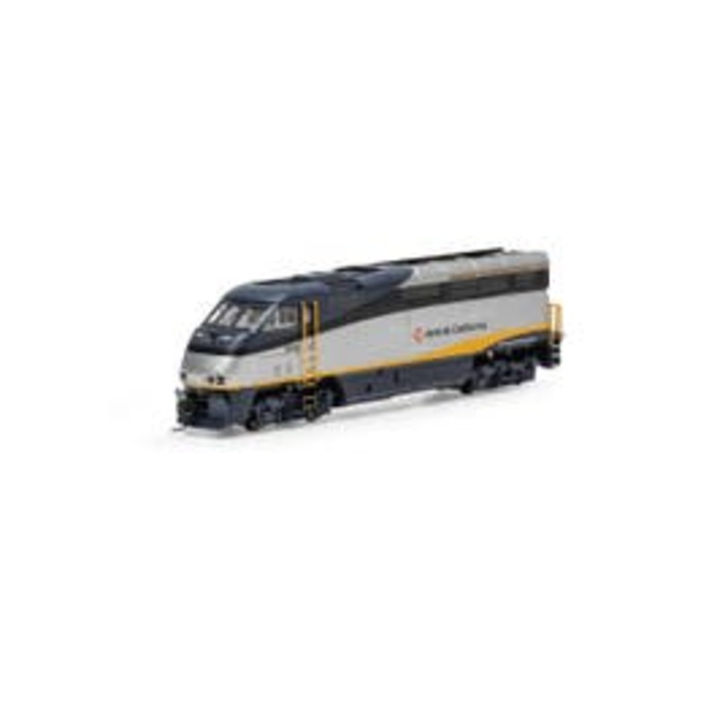 Athearn #15307 F59PHI, Amtrak California CDTX #2002
