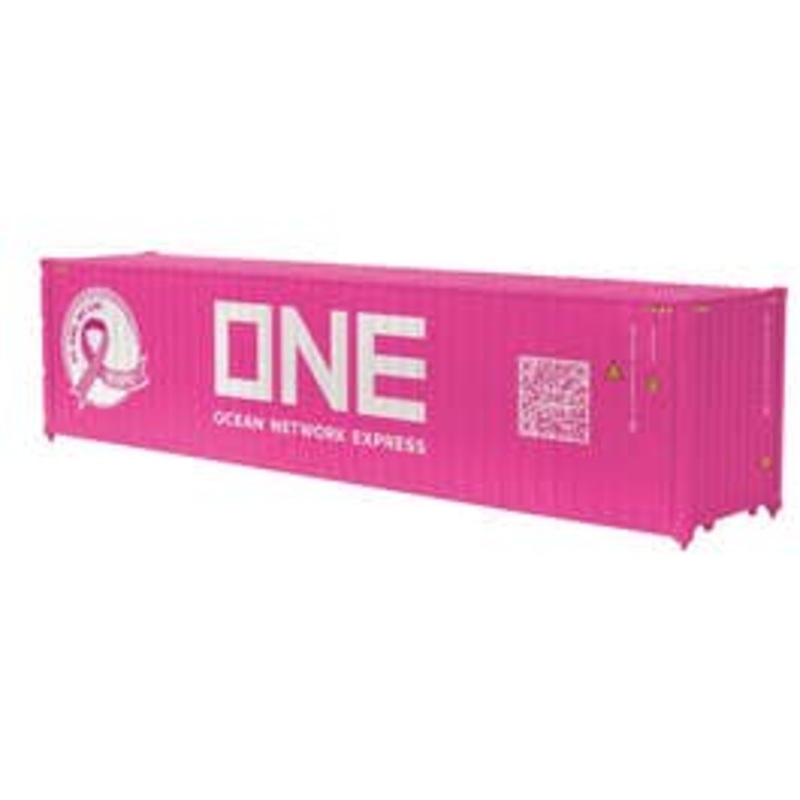 Atlas 3002586 O 40' HIGH CUBE CONTAINER ONE [HOPE CONTAINER]