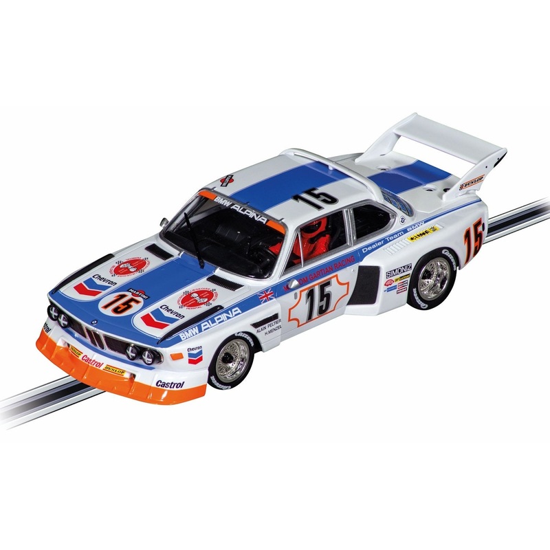 Carrera – 1/32 BMW 3.5 CSL “#15”