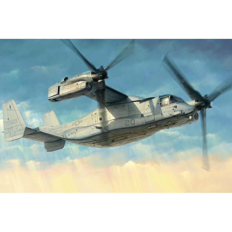 Hobby Boss – 1/48 MV-22 Osprey (81769)
