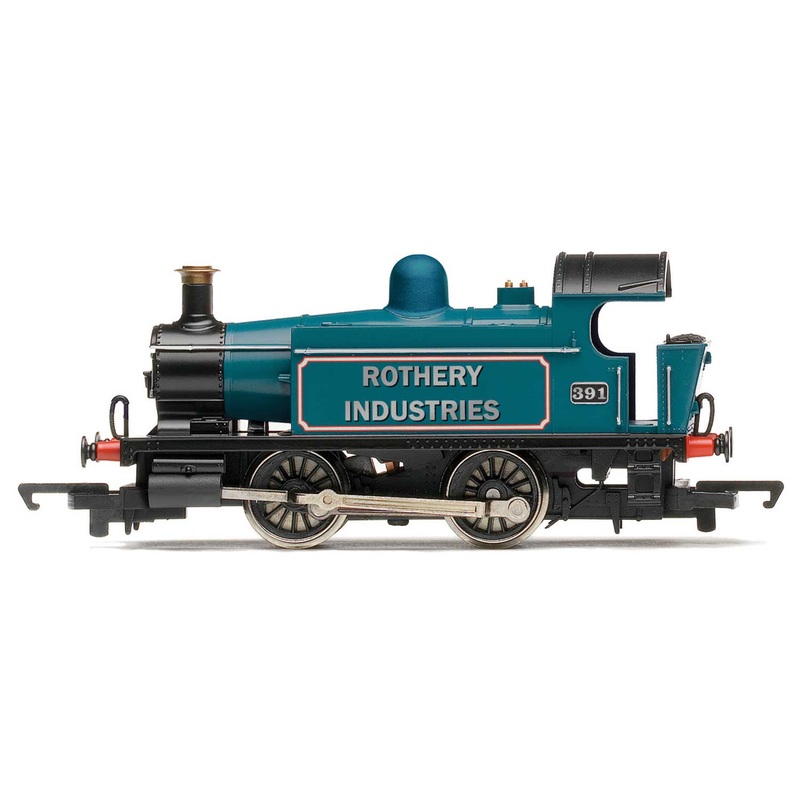 Hornby – BR Class 0-4-0 EX GWR