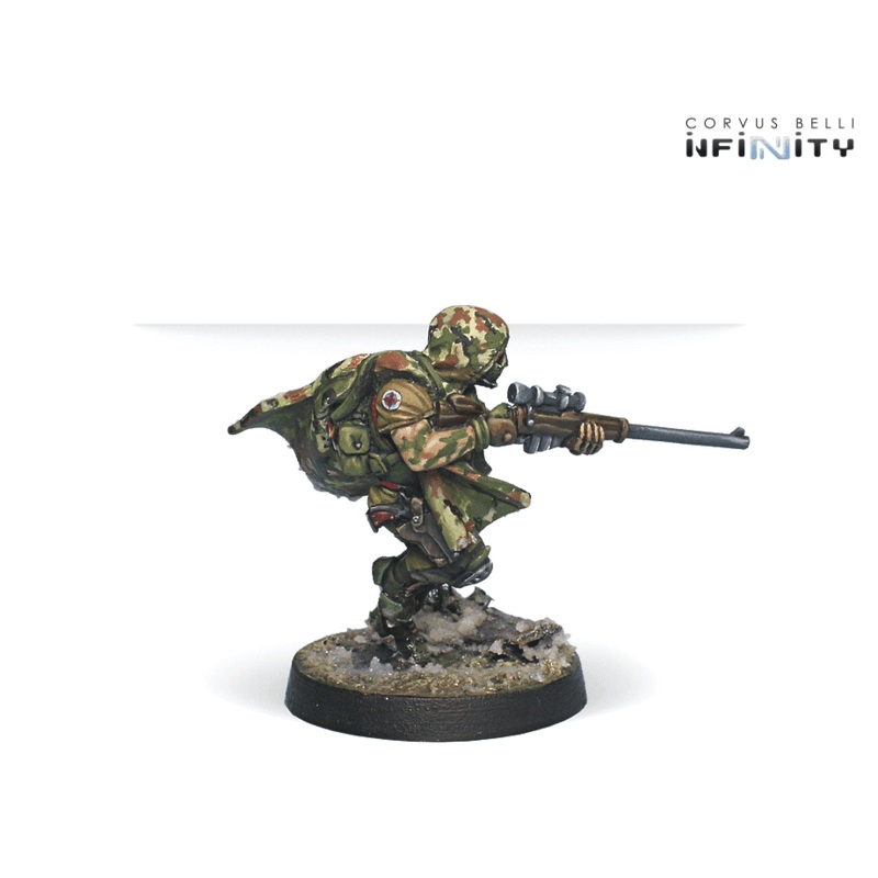 Infinity – Ariadna: Scout (Ojotnik)