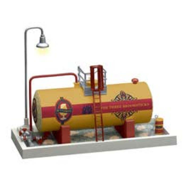 Lionel 2529160 O Harry Potter Butterbeer Tank