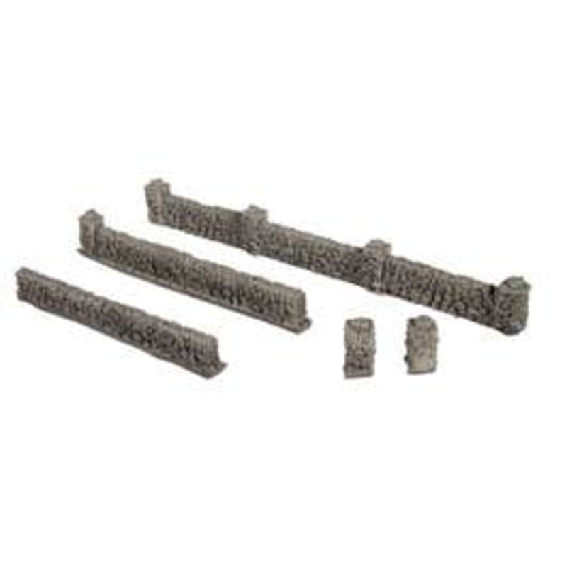 NOCH 58281  HO Basalt Walls