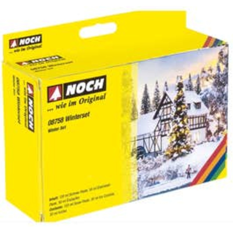 NOCH 8758  Winter Set