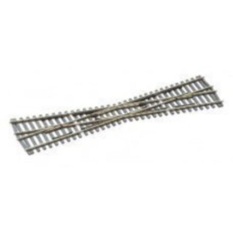 Peco SL-194 HO Scale HO CROSSING 12 DEG CD75NS