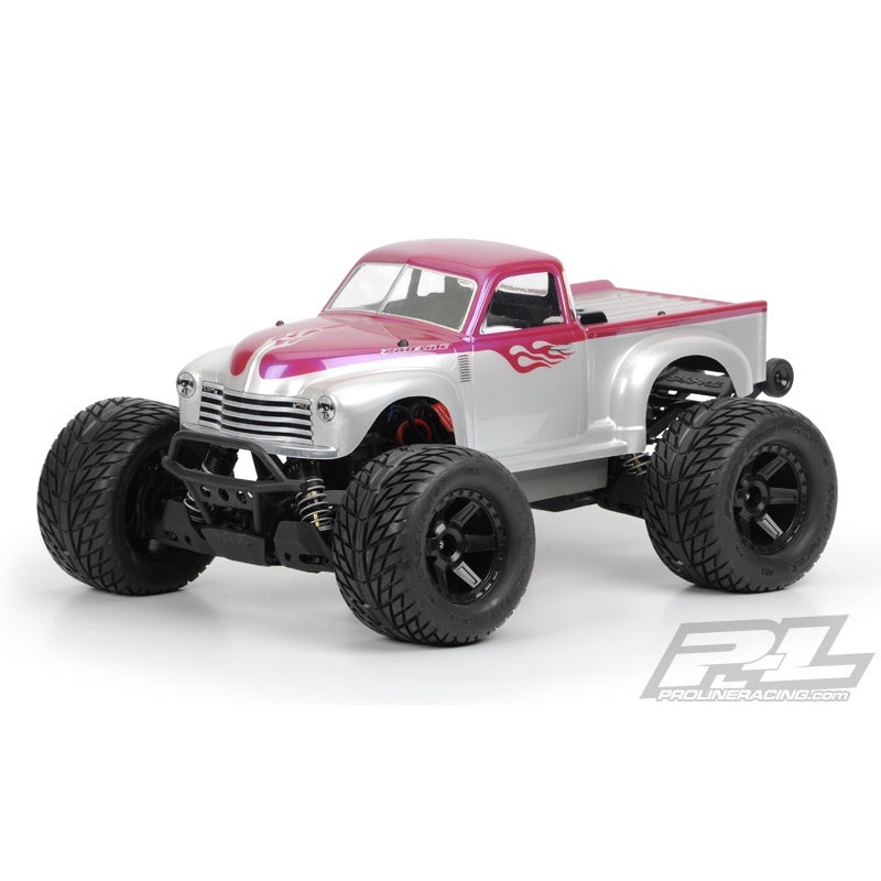 Pro-Line – Early 50’s Chevy Stampede Clear Body (249mm) (Traxxas Stampede)