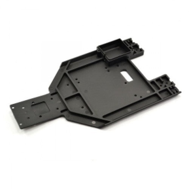 River Hobby – RH10676 Chassis Plate for Octane XL