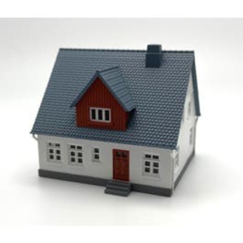 Rock Island Hobby 043104 N WHITE & BLUE CAPECOD Built up