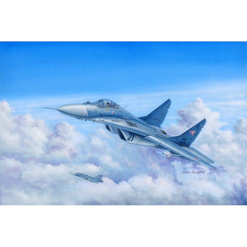 Trumpeter – 1/32 Russian MiG-29A Fulcrum