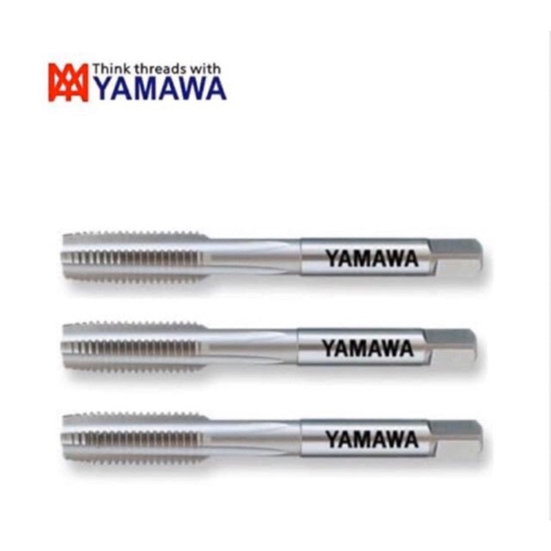 Yamawa – H/Taps DIN352 M2.5