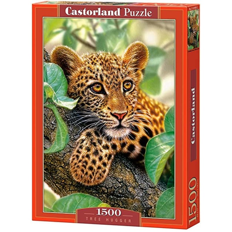 Castorland – Tree Hugger (1500pcs)