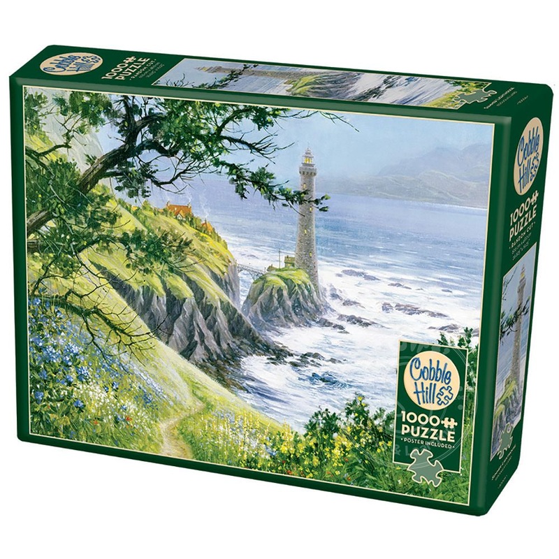 Cobble Hill – Summer Lighthouse (1000pcs)