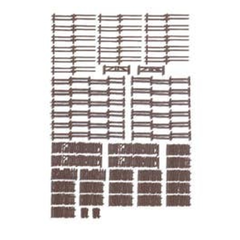 NOCH 13095  HO Country Fences