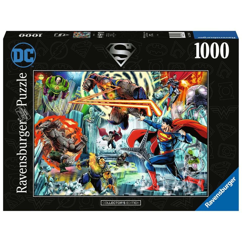 Ravensburger – Collectors Edition – DC Comics (1000pcs)