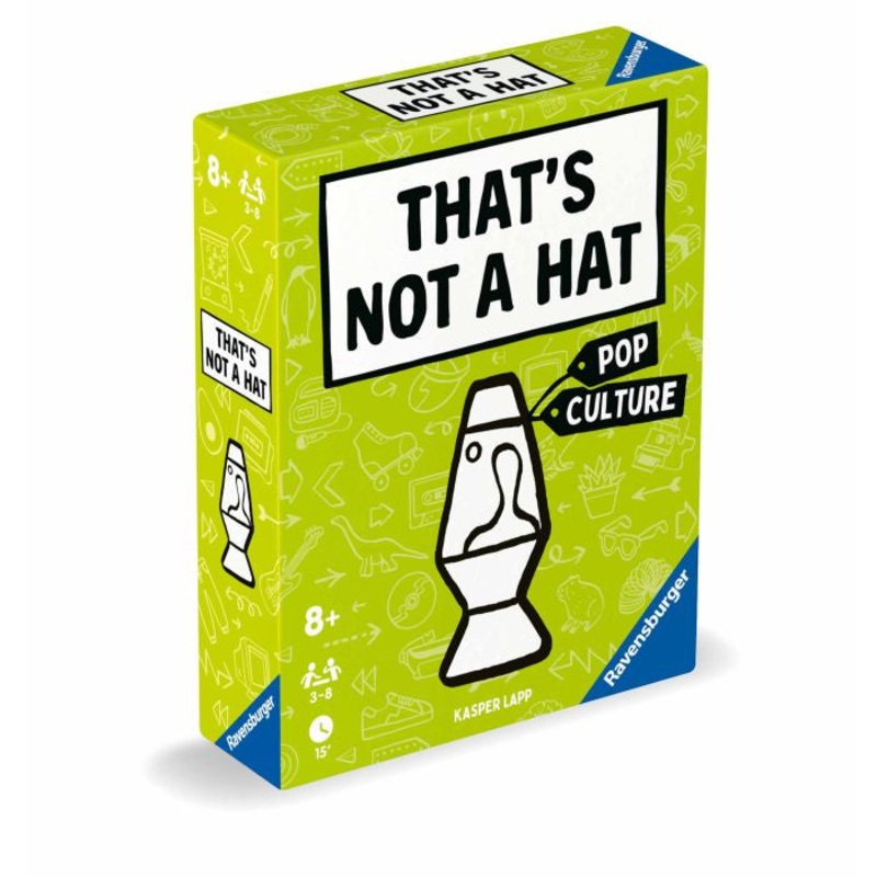 Ravensburger – Thats Not a Hat 2