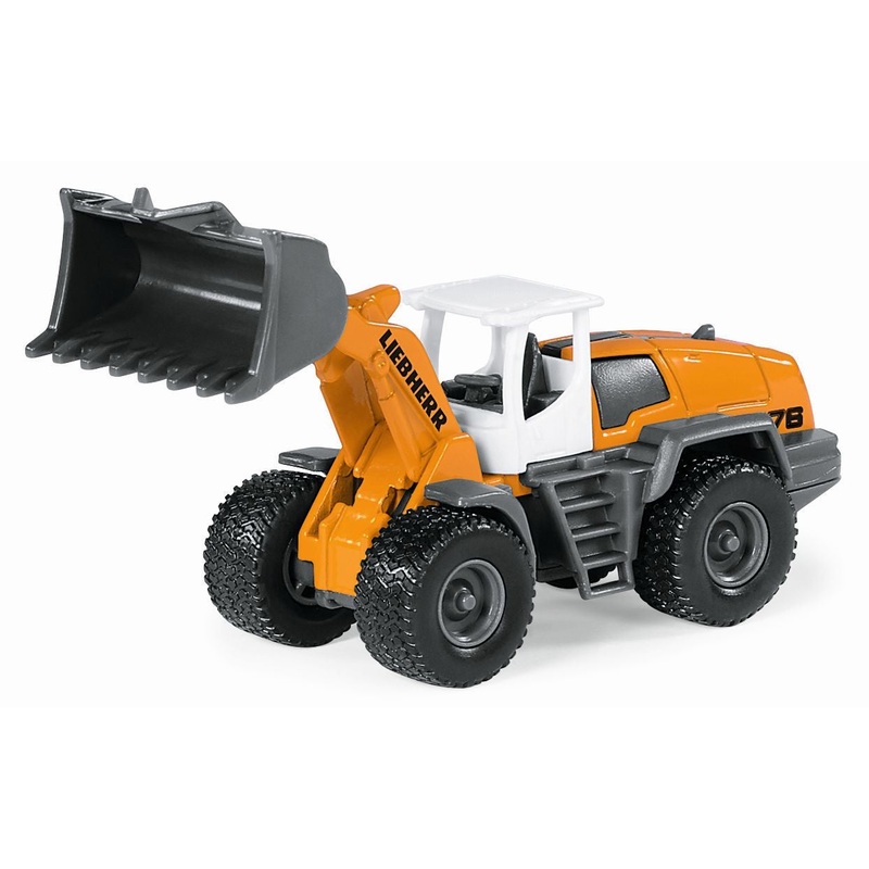 Siku – Liebherr 576 Wheel Loader (9cm Long)